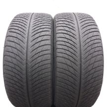 2 x MICHELIN 245/40 R19 98V XL MO Pilot Alpin 5 Zima 2017 5,8-6mm