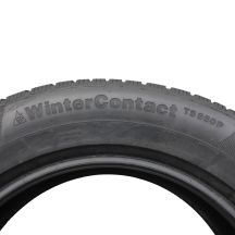 7. 4 x GOODYEAR 235/60 R18 107H XL WinterContact TS850P Zima 2016 6-6,5mm