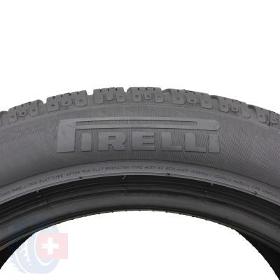 4. 2 x PIRELLI 225/50 R17 94H Sottozero Winter 210 Serie II BMW RunFlat Zima 2019 6,2-6,8mm