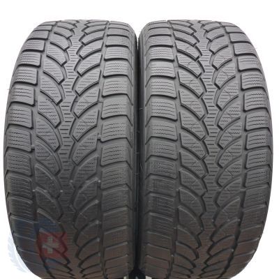 2 x BRIDGESTONE 225/50 R17 94H Blizzak LM-32 M0 Zima 2015 6mm