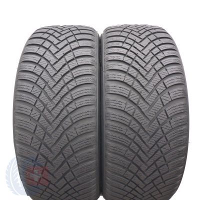 Opony 215/50 R17 2xHANKOOK 95V XL Winter ICept RS3 W462 Zimowe 2022 7-7,2mm