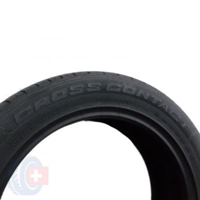 5. 2 x CONTINENTAL 235/55 R20 102W Cross Contact UHP Lato 7.2mm