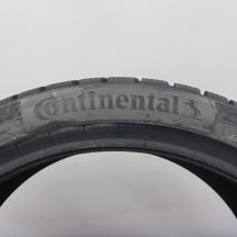 5. Opony 215/40 R18 4x CONTINETAL 89V XL WinterContact TS 870 P Zimowe 2022 Nieużywane 