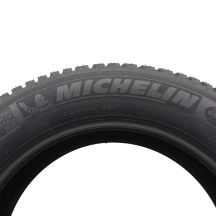 6. Opony 215/60 R17 4x MICHELIN 96H Alpin A4 MO Zimowe 2017 Nieużywane 