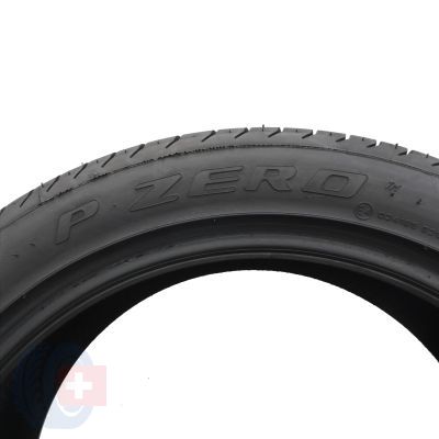 5. Opony 275/40 R20 2x PIRELLI 106Y XL PZero Letnie 2016 6,5mm