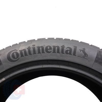 3. 1 x CONTINENTAL 275/45 R21 110V XL WinterContact TS870P Zima 2023 8mm