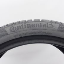 5. Opony 235/40 R19 4x CONTINENTAL 96V XL WinterContact TS 850 P Zimowe 2016 7,2-7,5mm