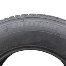 6. 4 x MICHELIN 225/75 R16 108H XL Latitude Alpin LA2 Zima 2018  6,2-6,7mm