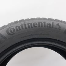 4. Opony 215/65 R17 2x CONTINENTAL 99H WinterContact TS 850 P SUV Zimowe 202- 6,2-6,5mm