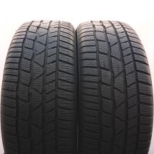 4. Opony 225/50 R18 4x CONTINENTAL 99H XL ContiWinterContact TS 830 P A0 Zimowe 2022 7,8mm