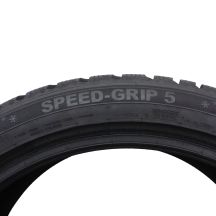 4. Opona 225/40 R18 1x SEMPERIT 92V XL Speed-Grip 5 zimowa 8,2mm 2023 Jak Nowa