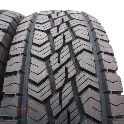 3. Opony 245/65 R17 4x CONTINENTAL 111H XL CrossContact ATR letnie M+S 2021 Jak Nowe