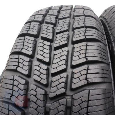 2. 2 x BARUM 155/70 R13 75T Polaris 3 Zima 2017 7.5mm