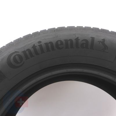2. Opona 235/65 R17 1x CONTINENTAL 108H XL WinterContact TS 870 P Zimowa 2023 8mm 
