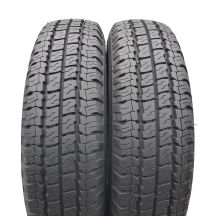 3. 4 x KORMORAN 195/75 R16C 107/105R Vanpro b3 Lato 2015 8,8-9mm