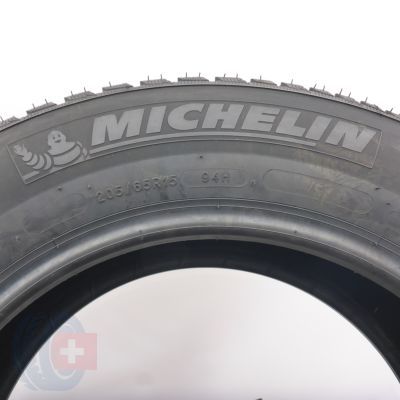 5. Opony 205/65 R15 2x MICHELIN 94H Alpin 5 Zimowe 2019 Nieużywane 5. Opony 205/65 R15 2x MICHELIN 94H Alpin 5 Zimowe 2019 Nieużywane