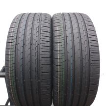 4. 4 x CONTINENTAL 225/45 R17 94V XL EcoContact 6 Lato 2023 Jak Nowe Nieużywane