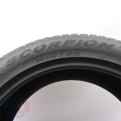 7. Opony 275/45 R21 2x PIRELLI 110V XL Scorpion Winter MO Zimowe 2016 Nieużywane 