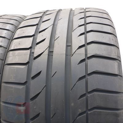 4. Opony 325/30 R21 2x GRIPMAX 108Y XL Stature H/T Letnie 2020 Jak Nowe Nieużywane