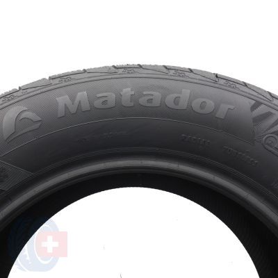 6. Opony 275/55 R17 4x MATADOR 109H Sibir Snow SUV MP92 Zimowe 2018 8,2-8,5mm