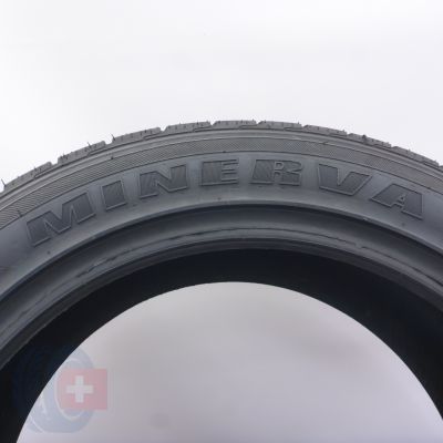 5. Opony 245/45 R18 4x MINERVA 100V XL Ice Plus S210 Zimowe 2019 Jak Nowe 