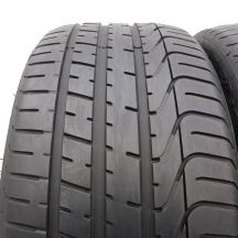 2. Opony 255/35 R20 2x PIRELLI 255/35 R20 97Y XL P Zero AO letnie 5,9mm 2021