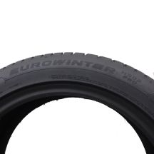 5. 2 x FALKEN 245/45 R18 100V XL EuroWinter HS02 PRO Zima 2023 Jak Nowe 7-7,5mm