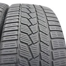 4. Opony 225/40 R19 2x CONTINENTAL 93V XL WinterContact TS860S RunFlat Zimowe 2024 6,2-6,8mm