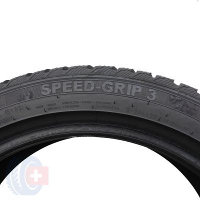 6. Opony 195/45 R16 2x SEMPERIT 84H XL Speed-Grip 3 zimowe 6,8mm 2021