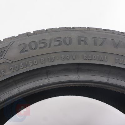 5. Opony 205/50 R17 2x BARUM 89V Bravuris 5 Letnie 2023  5. Opony 205/50 R17 2x BARUM 89V Bravuris 5 Letnie 2023