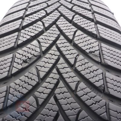 8. Opony 215/55 R17 4x SEMPERIT 98V XL Speed-Grip 5 Zimowe 2024 8mm