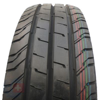 1 x CONTINENTAL 195/65 R16C 104/102T ContiVanContact 200 Lato 2015 Jak Nowa