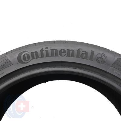 4. Opony 255/40 ZR20 2x CONTINENTAL 101Y XL N0 ContiSportContact 5 Letnie 2020 6.2mm