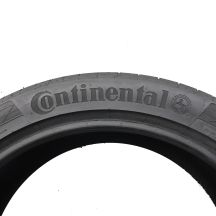 4. Opony 255/40 ZR20 2x CONTINENTAL 101Y XL N0 ContiSportContact 5 Letnie 2020 6.2mm