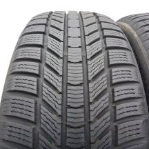 3. Opony 215/55 R17 2x CONTINENTAL 94H WinterContact TS870P Zimowe 2022 6,8-7mm