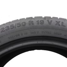 4. Opona 235/50 R19 1x CONTINENTAL 103V XL WinterContact TS 850 P Zimowa 2021 7,2mm
