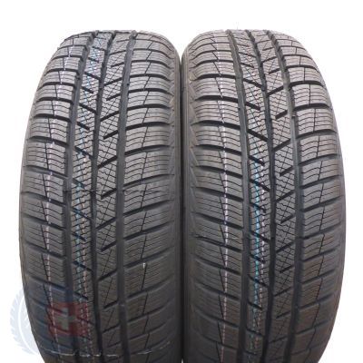 6. 4 x BARUM 185/60 R14 82T Polaris 5 Zima 2020 Jak Nowe