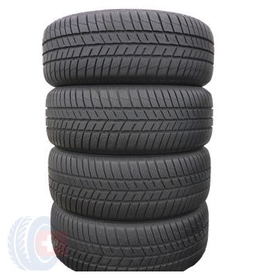 4 x BARUM 235/55 R18 104H XL Polaris 5 Zima 2019 6,8-7,5mm