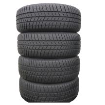 4 x BARUM 235/55 R18 104H XL Polaris 5 Zima 2019 6,8-7,5mm