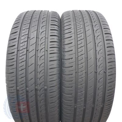 2 x BARUM 185/55 R15 82V Bravuris 5HM Lato 6,3-7mm 2019