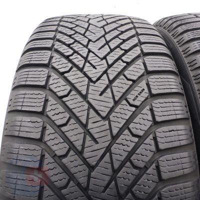 11. 4 x PIRELLI 225/45 R19 96V XL Winter 2 Cinturato Zima 2021, 2022 7-7,5mm