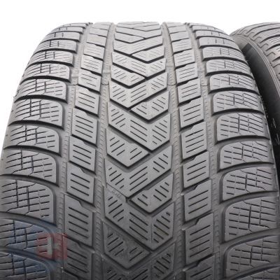 2. 2 x PIRELLI 315/35 R20 110V XL Scorpion Winter RunFlat Zima 2019 5-5,8mm