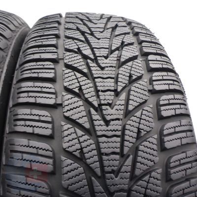 3. 2 x NANKANG 205/55 R16 94V XL Winter Activa 4 Zima 2022 Jak Nowe 8-7,8mm