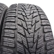 3. 2 x NANKANG 205/55 R16 94V XL Winter Activa 4 Zima 2022 Jak Nowe 8-7,8mm