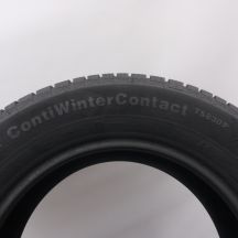 8. Opony 225/60 R16 4x CONTINENTAL 98H ContiWinterContact TS830P AO Zimowe 2023 8,7-9mm
