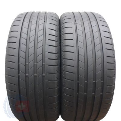 2 x BRIDGESTONE 225/45 R17 94Y XL Turanza T005 BMW Lato 6mm 2023