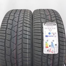 Opony 235/45 R19 2x CONTINENTAL 99V XL ContiWinterContact TS 830 P M0 Zimowe 2022