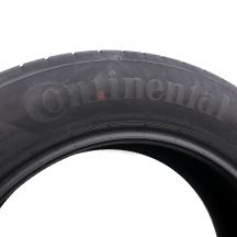 5. 4 x CONTINENTAL 215/60 R17 96H ContiEcoContact 5 Lato DOT20 6,8mm