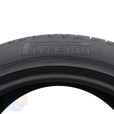 4. Opony 255/45 R20 4x PIRELLI 101W Scorpion Verde A0 Letnie 2023  7,5-8mm
