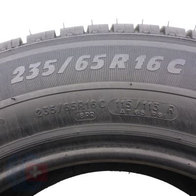 3. 1 x MICHELIN 235/65 R16C 115/113R Agilis Lato 2017 Jak Nowa Nieużywana